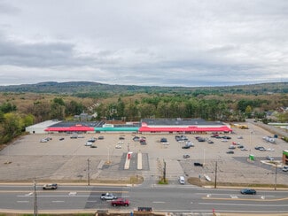 Sanford, ME Supermarket - 1247 Main St