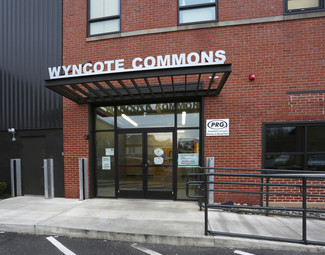 Wyncote, PA Light Distribution - 827 Glenside Ave