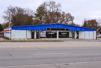 Anderson, IN Office/Retail - 904 S Scatterfield Rd