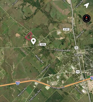 Sealy, TX Commercial - 2995 FM 1094