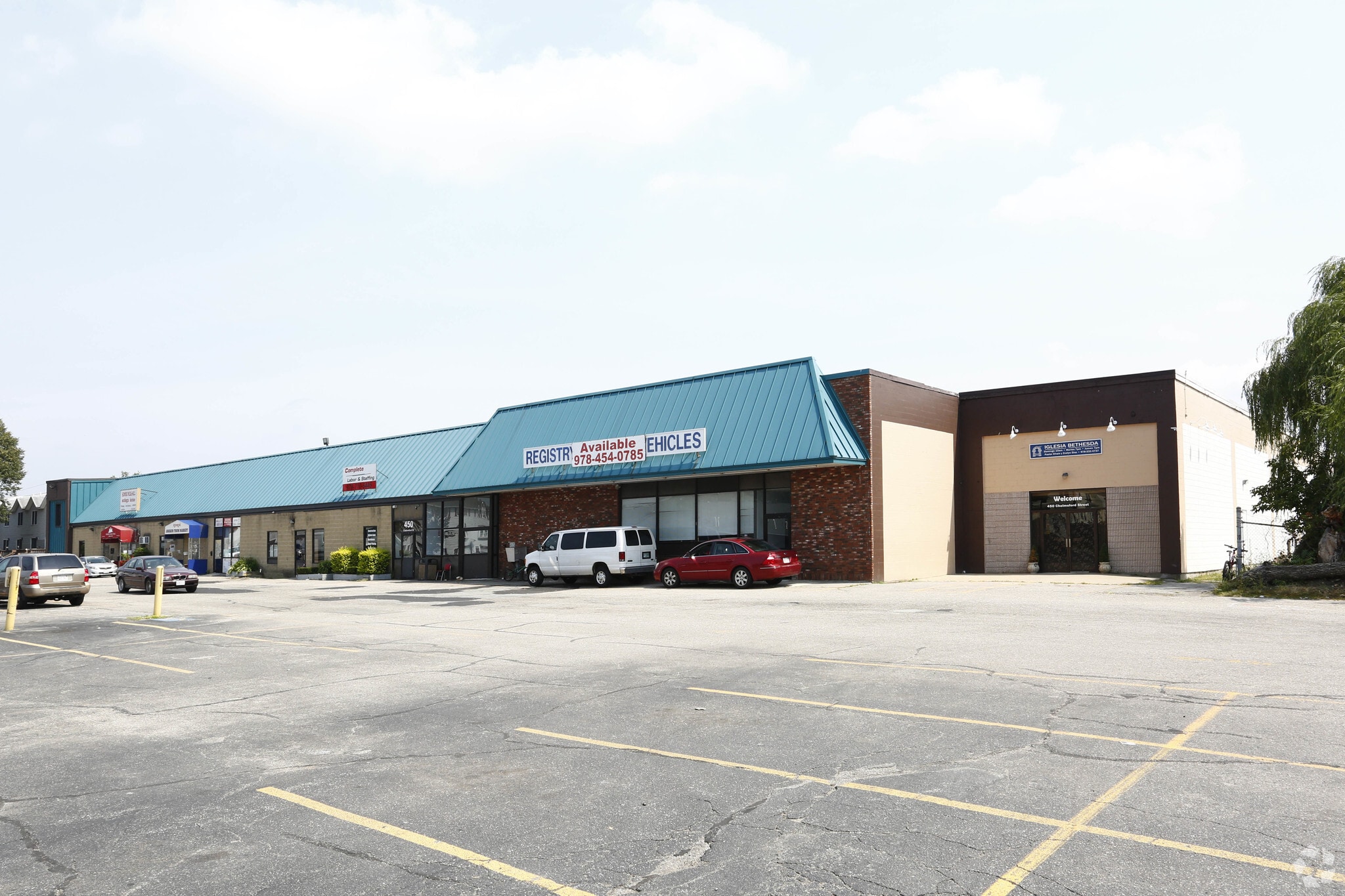 450 Chelmsford St, Lowell, MA for Rent