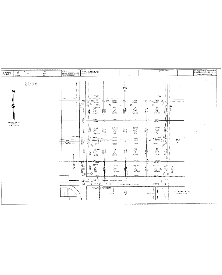 13135 Pearblossom Hwy, Pearblossom, CA for Sale