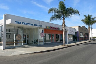 Ventura, CA Retail - 2640-2650 E Main St Ventura, CA Retail - 2640-2650 E Main St