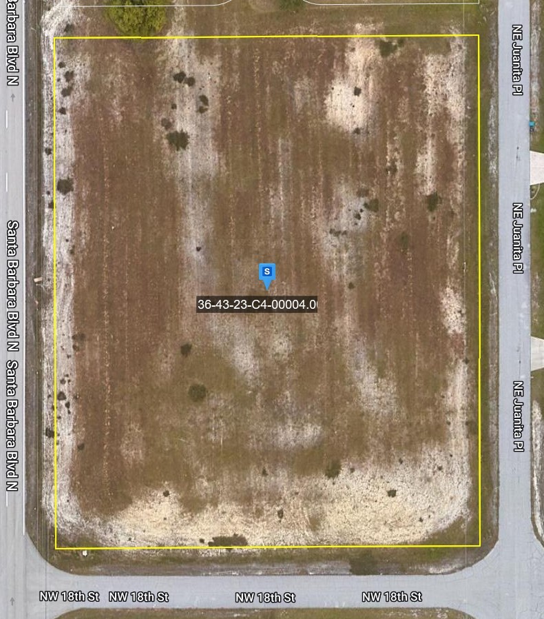 1807 Santa Barbara Blvd, Cape Coral, FL for Sale