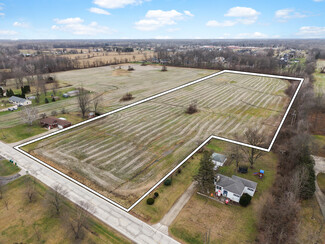 New Boston, MI Residential Land - 32375 West Road