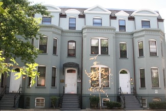 Washington, DC Office - 1514-1518 P St NW