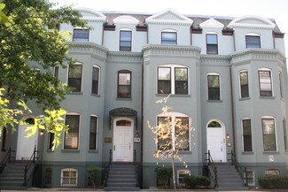 Washington, DC Office - 1516 P St NW