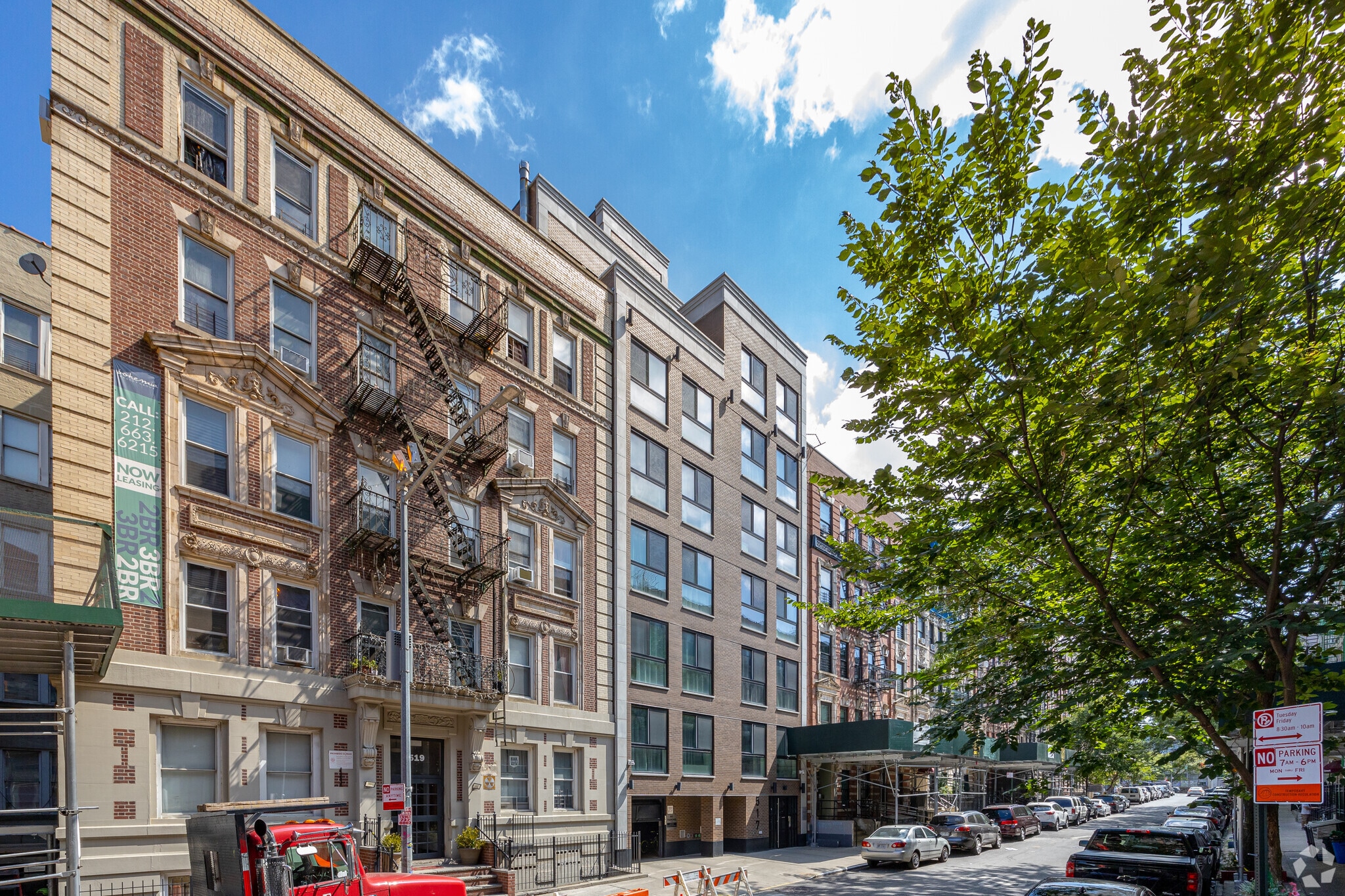 517 W 134th St, New York, NY for Rent