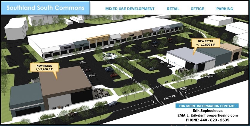 Smith Rd, Cleveland, OH for Rent