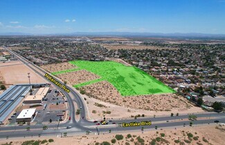 El Paso, TX Commercial Land - 469 Kenazo
