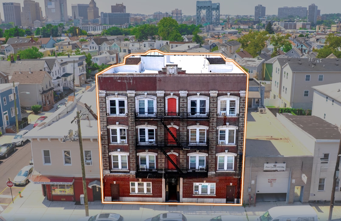 302-304 N 3rd St, Harrison, NJ for Sale
