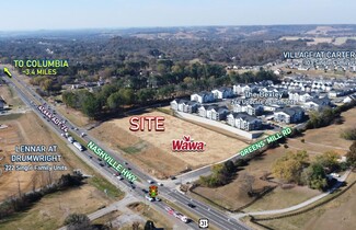 Columbia, TN Commercial - 2425 Nashville hwy