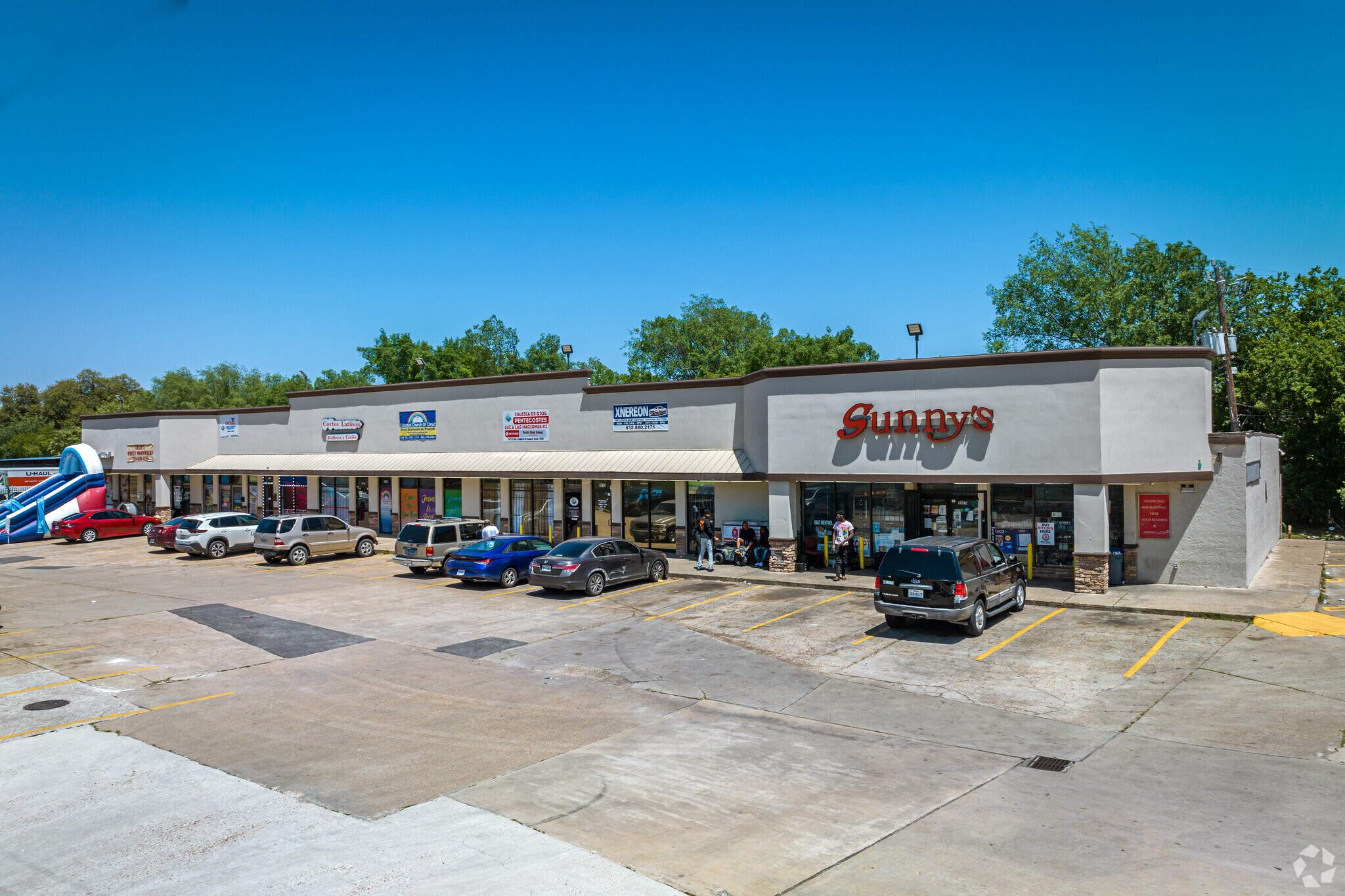 9061-9075 S Dairy Ashford Rd, Houston, TX for Rent