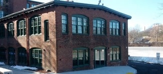 Waltham, MA Office - 183 Crescent St