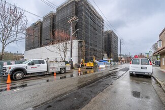 Redmond, WA Retail - 16310 NE 80th St