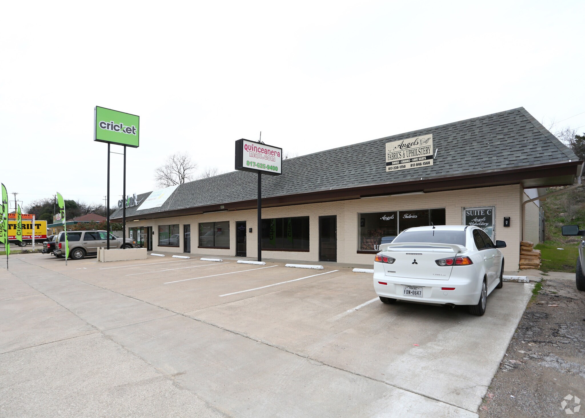 5136 Jacksboro Hwy, Fort Worth, TX for Sale