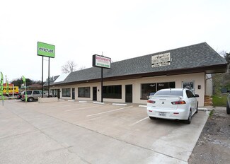 Fort Worth, TX Storefront - 5136 Jacksboro Hwy