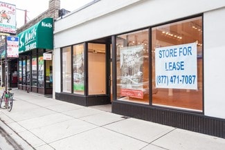 Chicago, IL Retail - 2558-2572 N Clark St