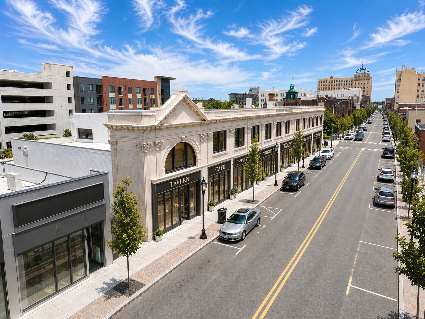 286-300 Main St, Hackensack, NJ for Rent