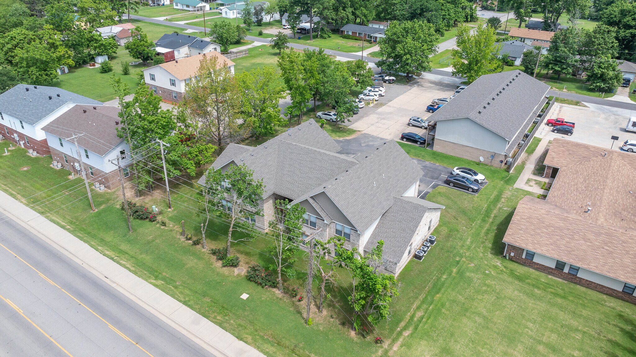 1400 Jacobs Ave, Fort Smith, AR for Sale