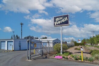 Silverton, OR Self-Storage Facilities - 931 N 1st St