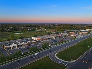 Macomb, MI Retail - 18309-18367 Hall Rd
