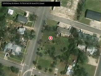 Killeen, TX Residential Land - 1204 Gray st Killeen, TX Residential Land - 1204 Gray st