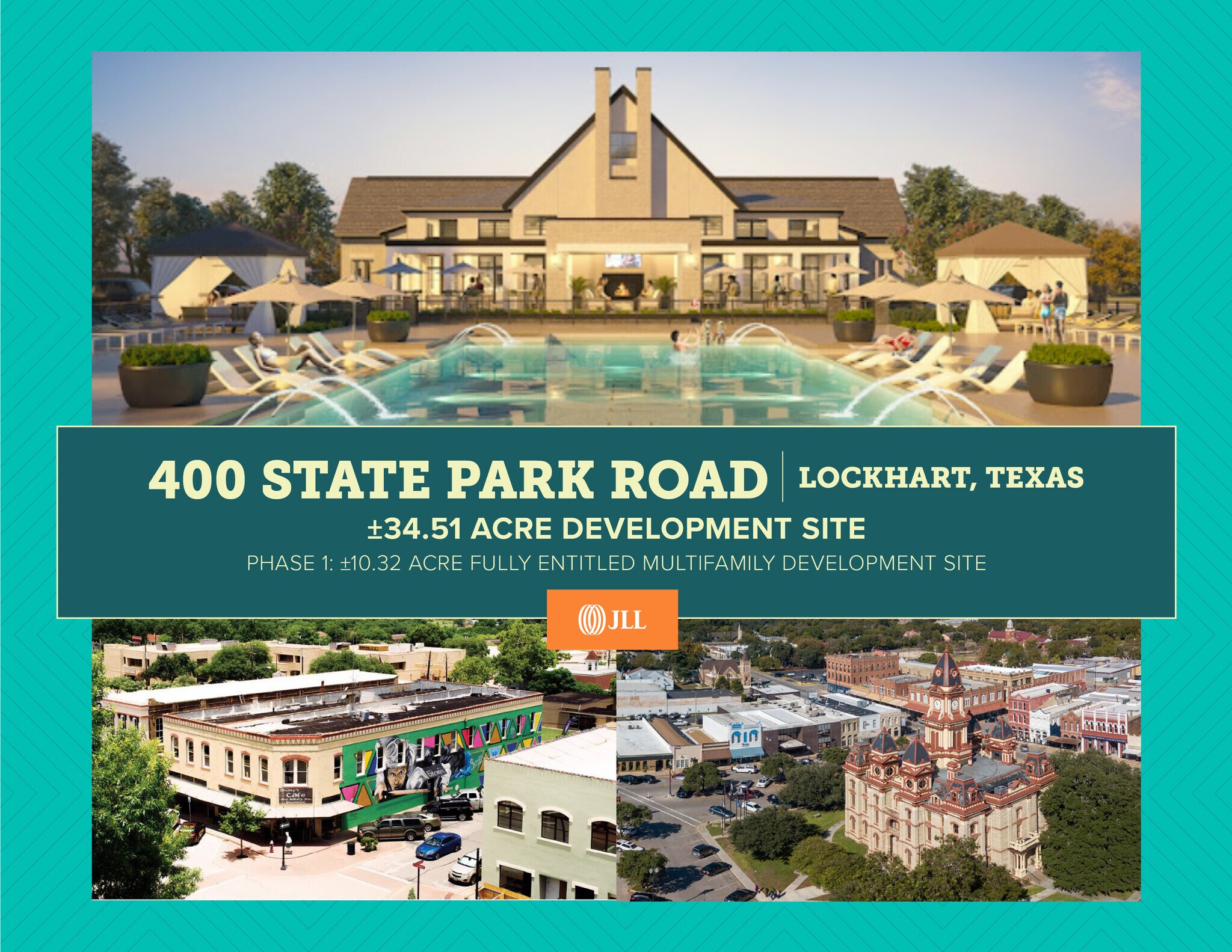 400 State Park Rd, Lockhart, TX for Sale
