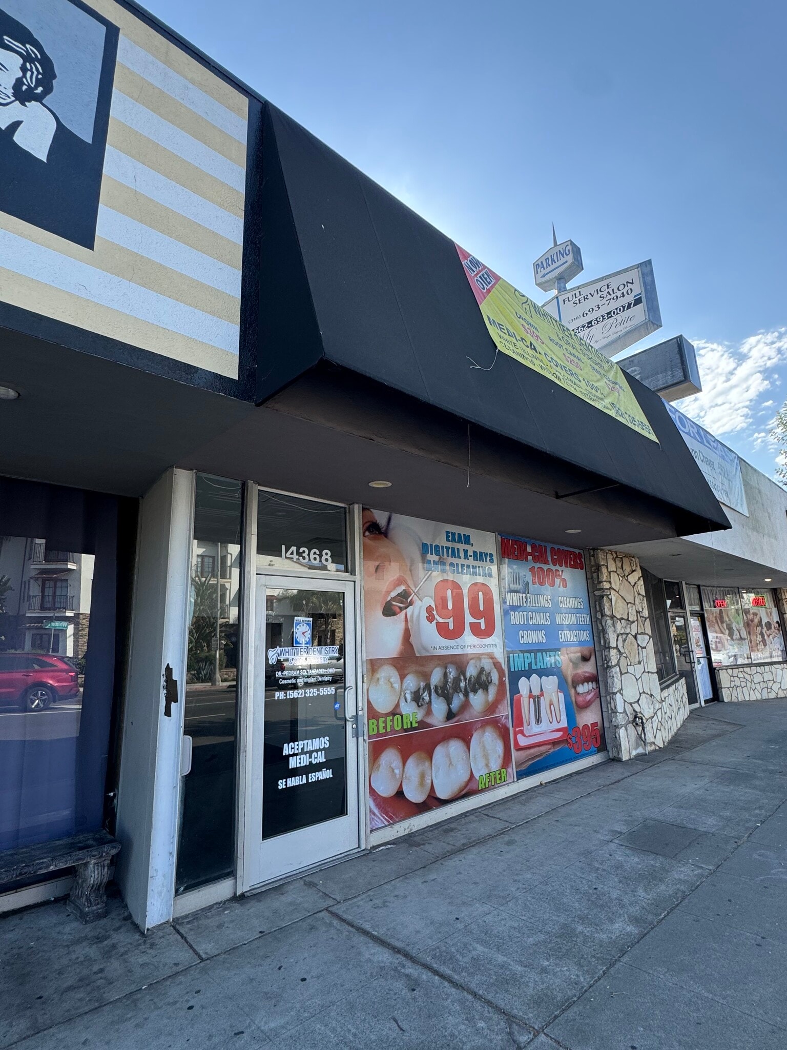 14368-14370 Whittier Blvd, Whittier, CA for Rent