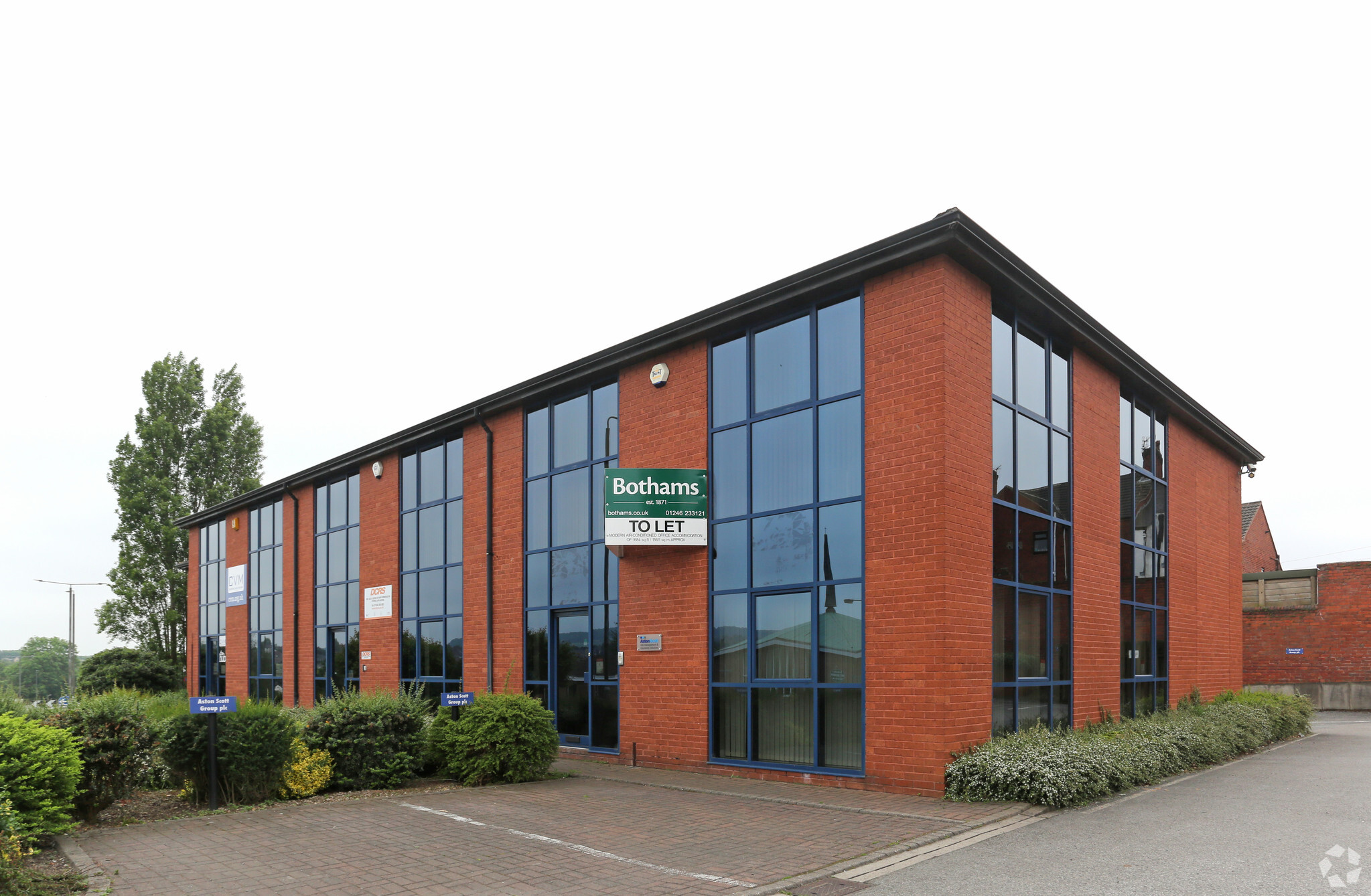 Dunston Rd, Chesterfield, DBY for Rent