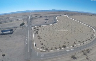 Newberry Springs, CA Commercial - Harvard Rd & Hwy I-15