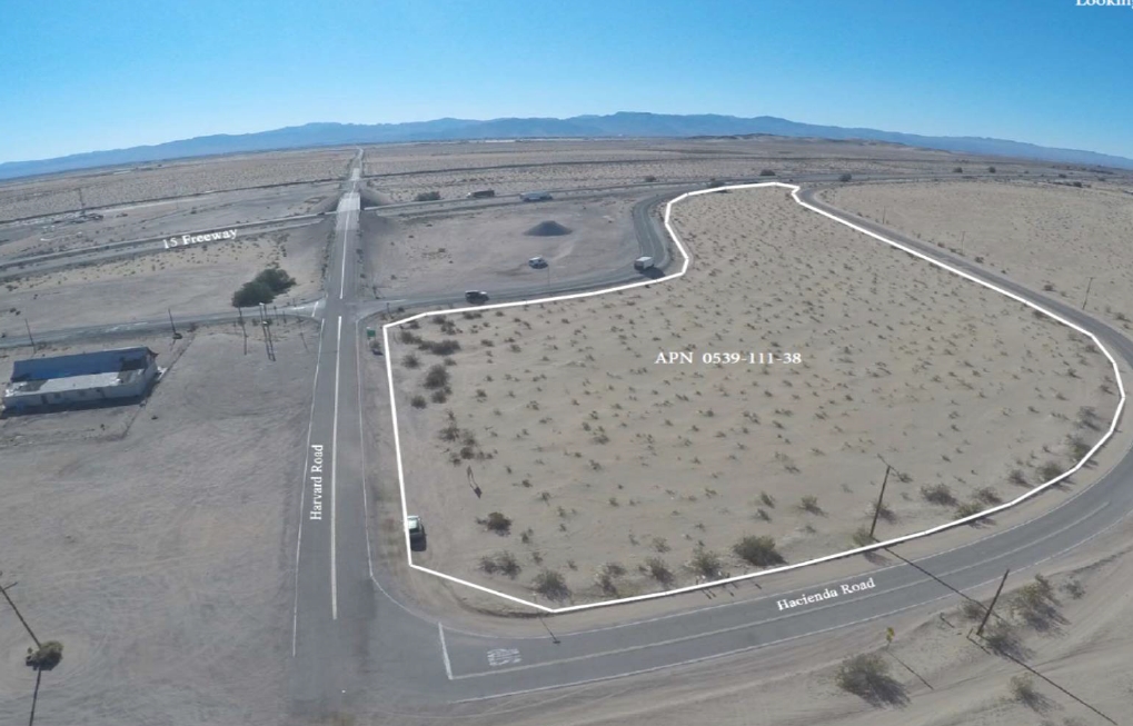 Harvard Rd & Hwy I-15, Newberry Springs, CA for Sale