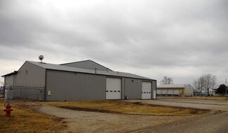 Princeton, IL Warehouse - 440 E Backbone Rd