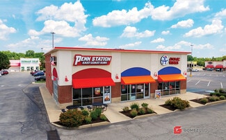 Greenfield, IN Fast Food - 1663-1667 N State St