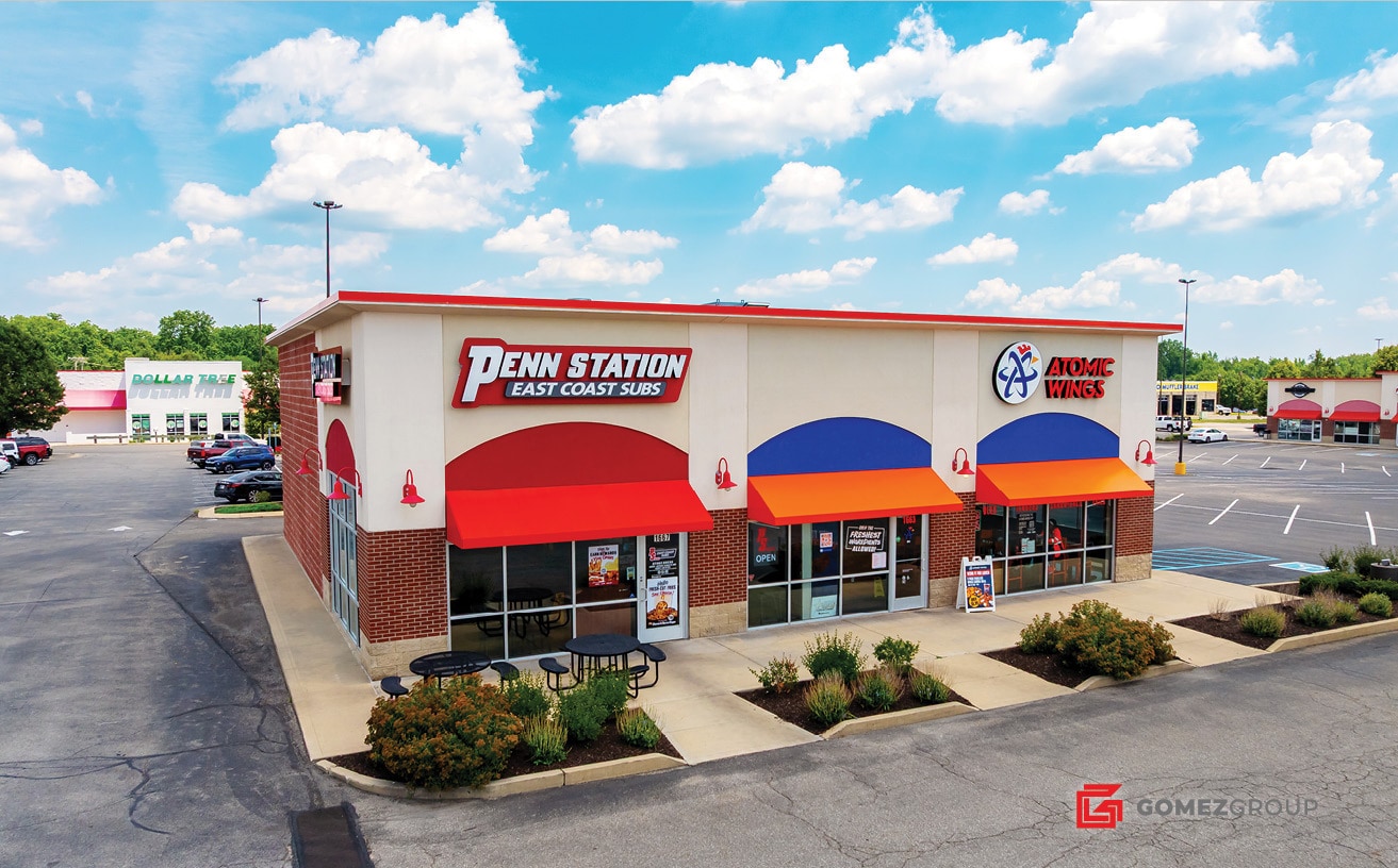 1663-1667 N State St, Greenfield, IN for Sale