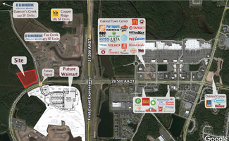 Jacksonville, FL Commercial - Oakleaf Plantation Pkwy @ Cecil Connector Road