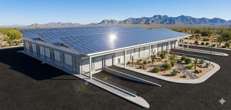 Yucca, AZ Industrial - 12564 Mohave Center Blvd