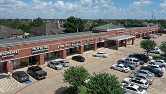 Cypress, TX Retail - 9740 Barker Cypress Rd Cypress, TX Retail - 9740 Barker Cypress Rd