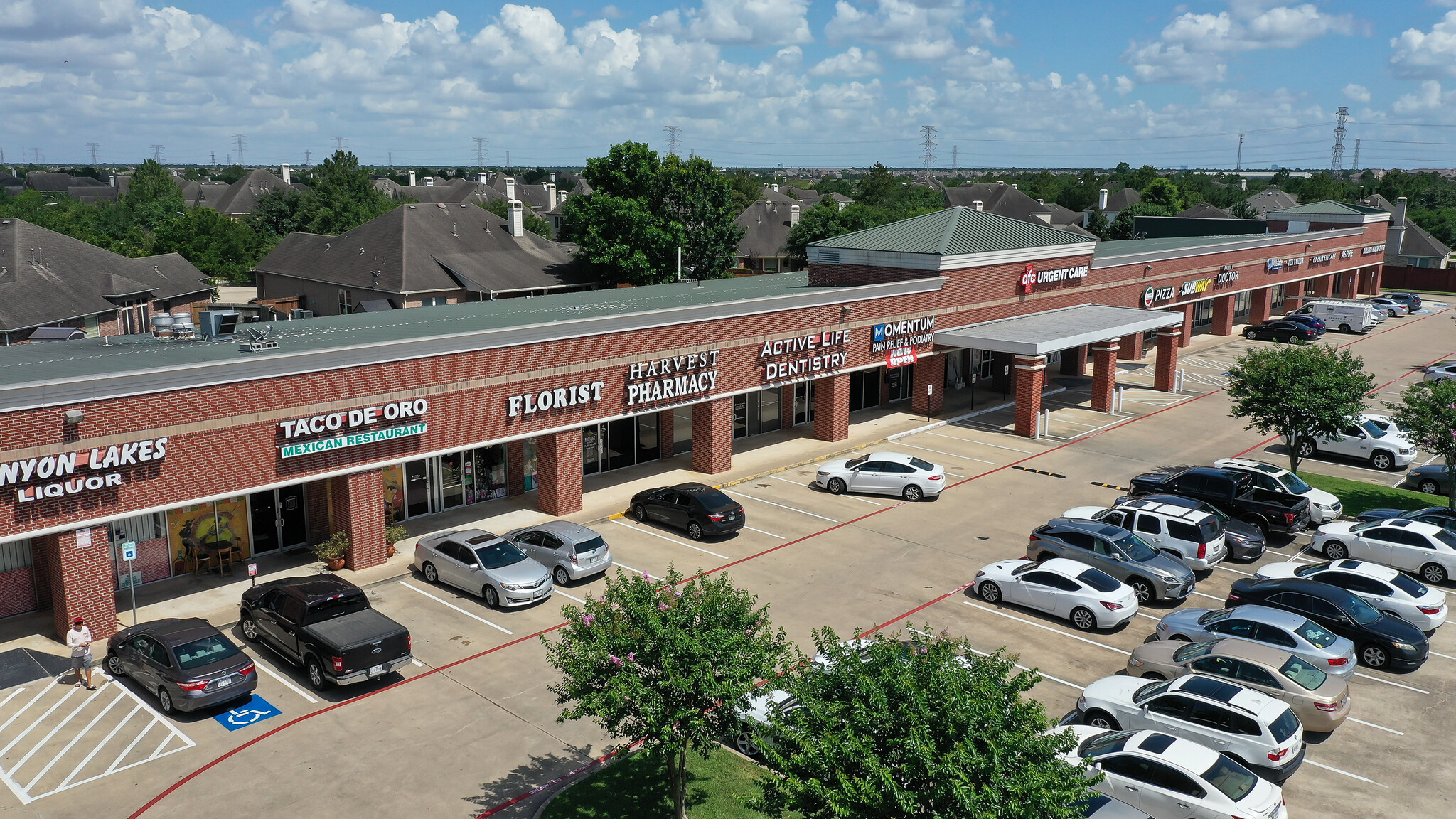 9740 Barker Cypress Rd, Cypress, TX for Rent