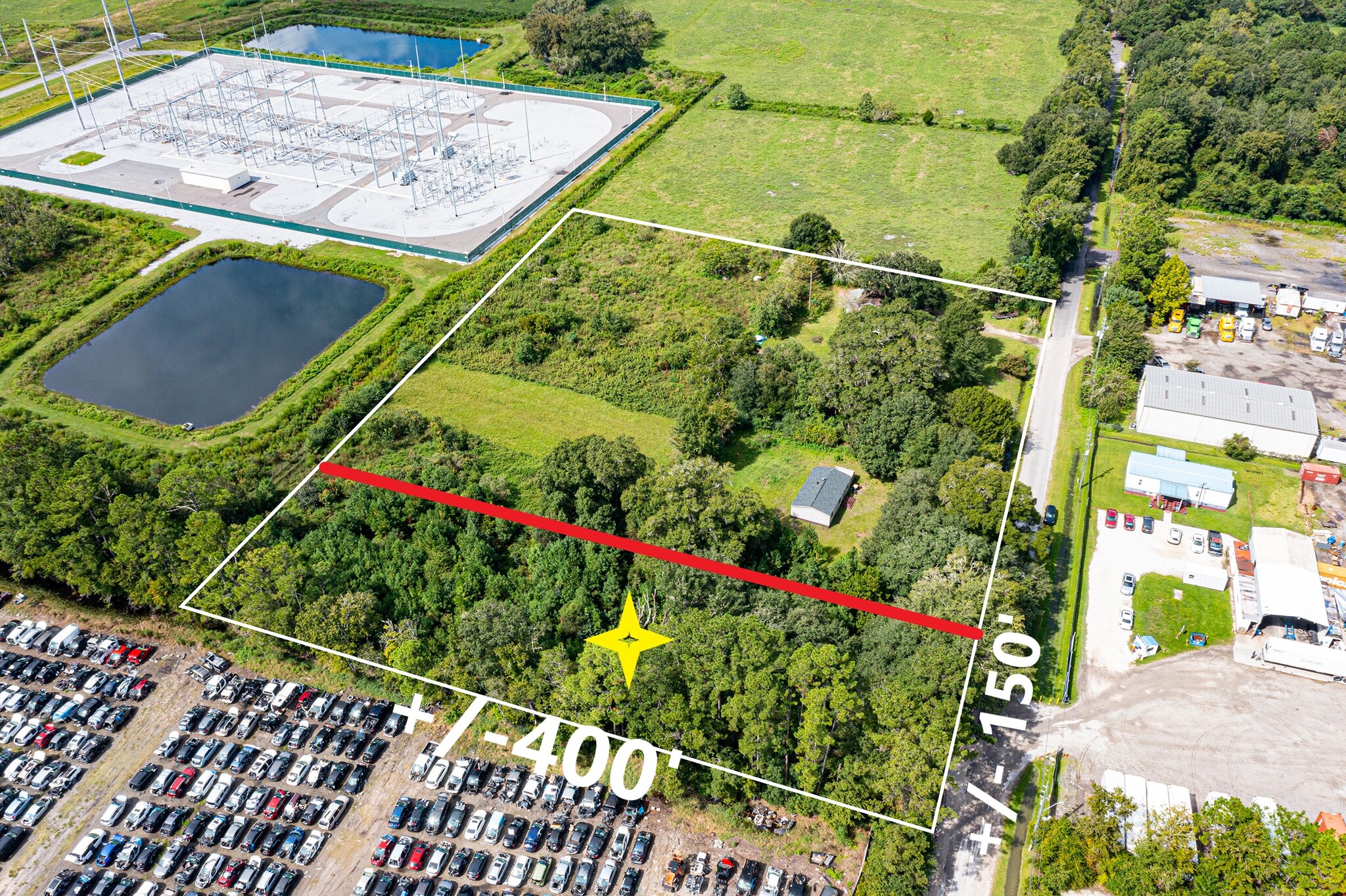 0 Woodley Rd, Jacksonville, FL for Sale