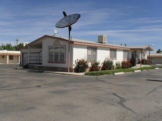 Willcox, AZ Hospitality - 660 N Haskell Ave