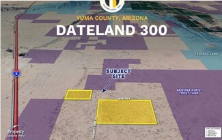 Roll, AZ Agricultural - Dateland 300