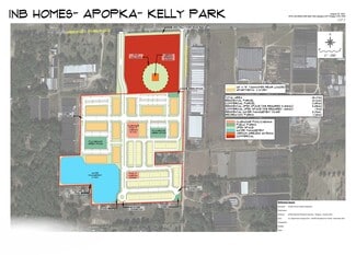 Apopka, FL Commercial - 2584 W Kelly Park Rd