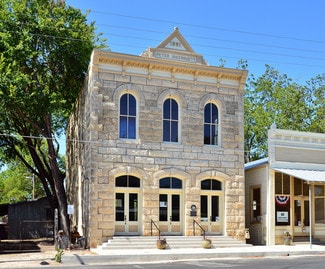 Comfort, TX Office/Retail - 725 High St
