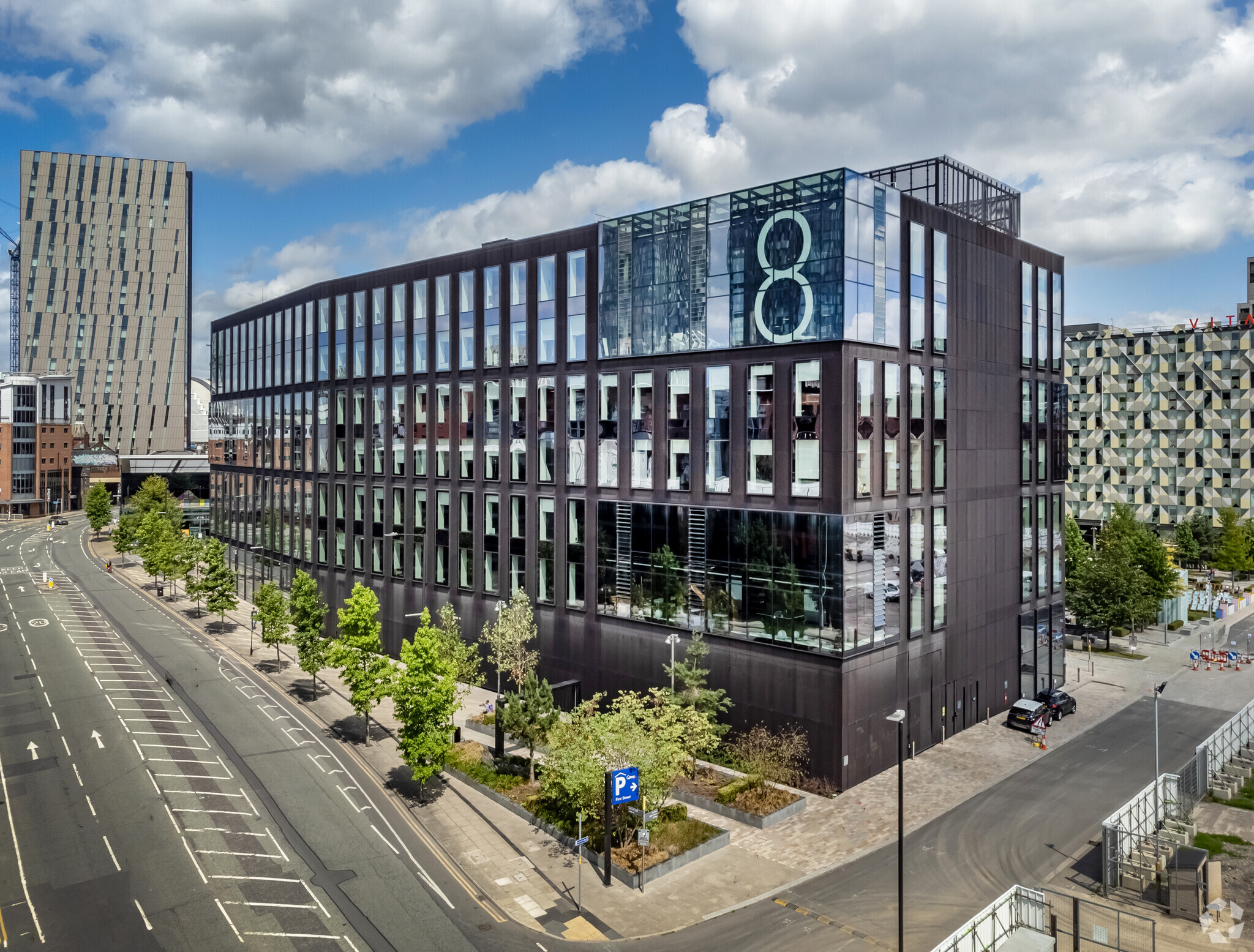 First St, Manchester, GTM for Rent