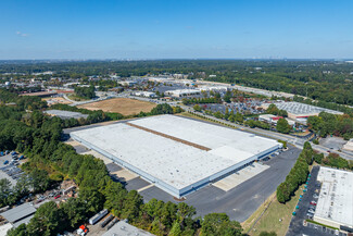 Morrow, GA Industrial - 1791 Mount Zion Rd