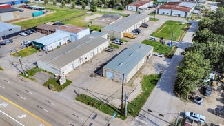 Houston, TX Industrial - 1027 Aldine Bender Rd