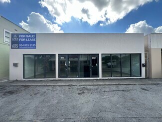 North Miami Beach, FL Freestanding - 1420 NE 163rd St