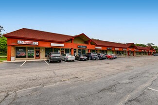 Barrington, IL Retail - 700-730 S Northwest Hwy