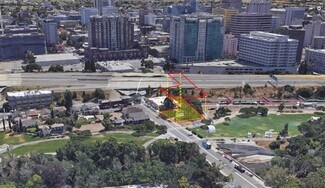 San Jose, CA Commercial Land - 324-338 W St John St